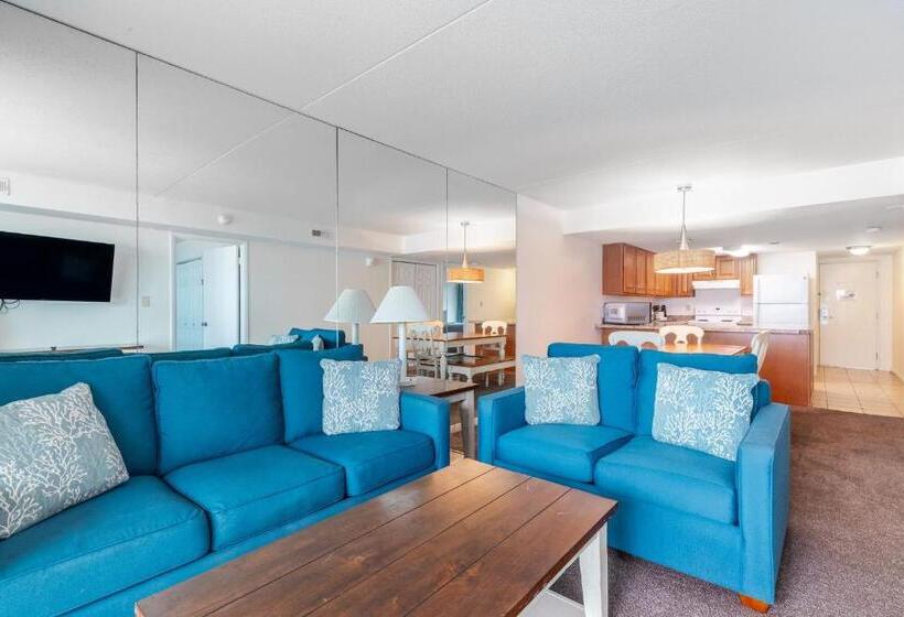 آپارتمان 2 خوابه, Bay Club Resort