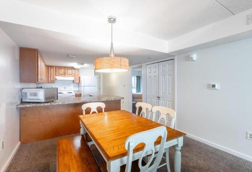 آپارتمان 2 خوابه, Bay Club Resort