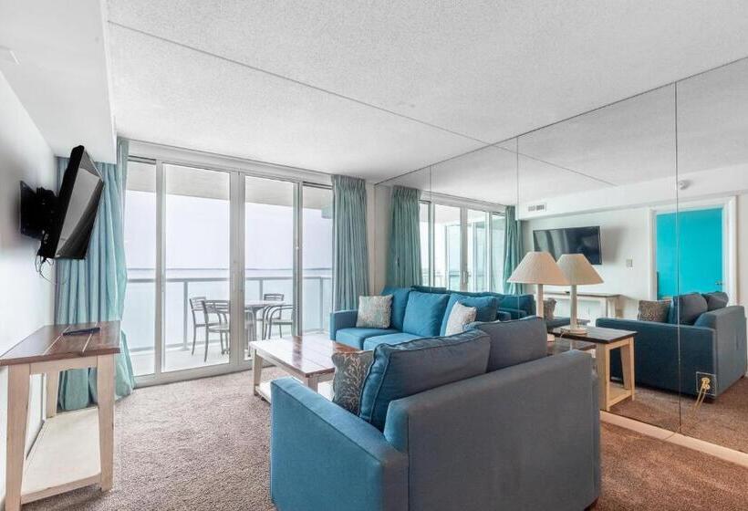 ２ベッドルームアパートメント, Bay Club Resort