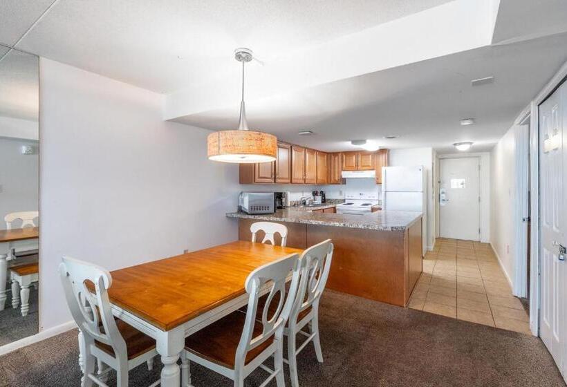 آپارتمان 2 خوابه, Bay Club Resort