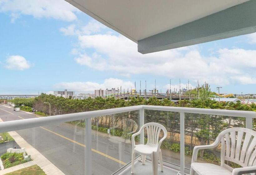 آپارتمان 1 خوابه, Bay Club Resort