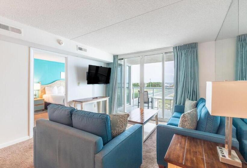 １ベッドルームアパートメント, Bay Club Resort