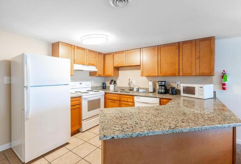 آپارتمان 1 خوابه, Bay Club Resort