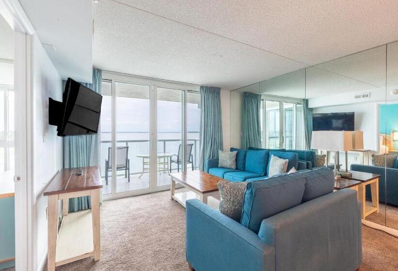 １ベッドルームアパートメント, Bay Club Resort