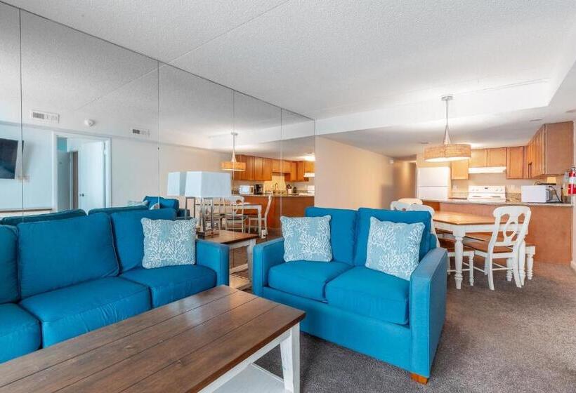 آپارتمان 1 خوابه, Bay Club Resort