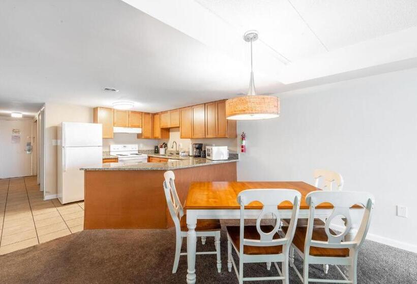 آپارتمان 1 خوابه, Bay Club Resort