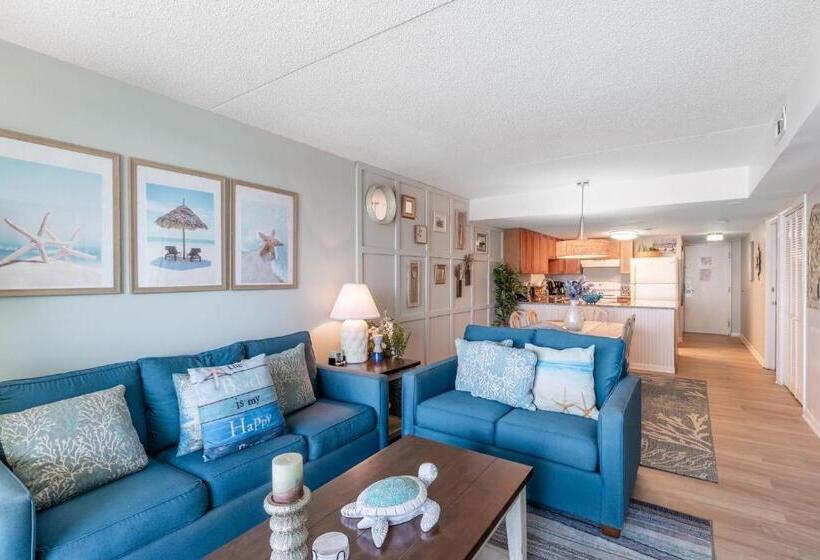 2 Bedroom Apartment with Views, Bay Club Resort