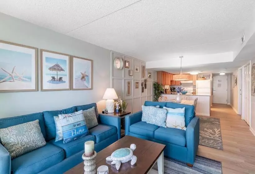 2 Bedroom Apartment with Views, Bay Club Resort