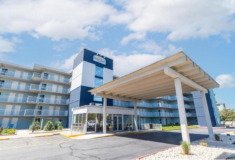 آپارتمان لوکس 2 خوابه, Bay Club Resort