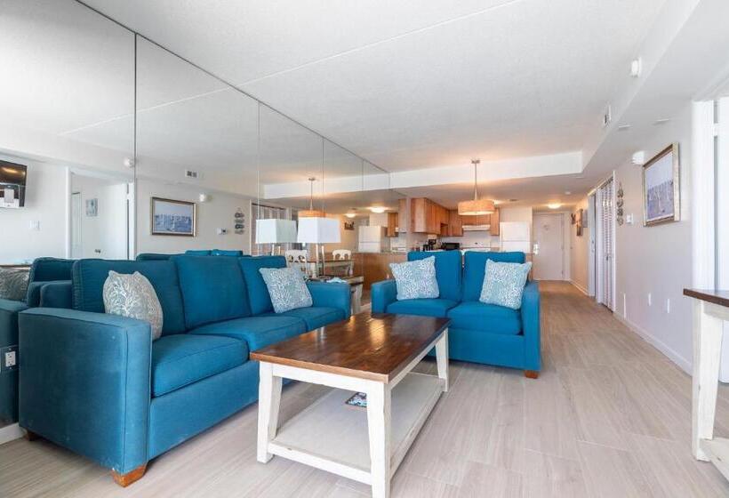 ２ベッドルームデラックスアパートメント, Bay Club Resort