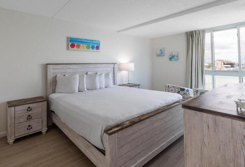 آپارتمان لوکس 2 خوابه, Bay Club Resort