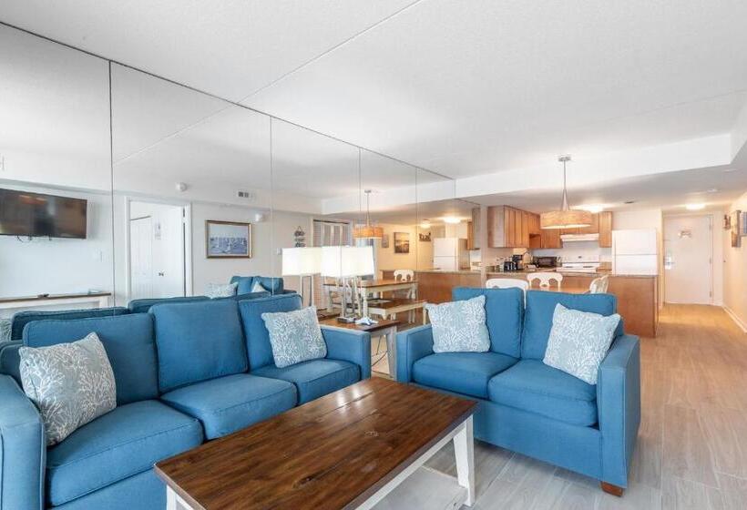 آپارتمان لوکس 2 خوابه, Bay Club Resort