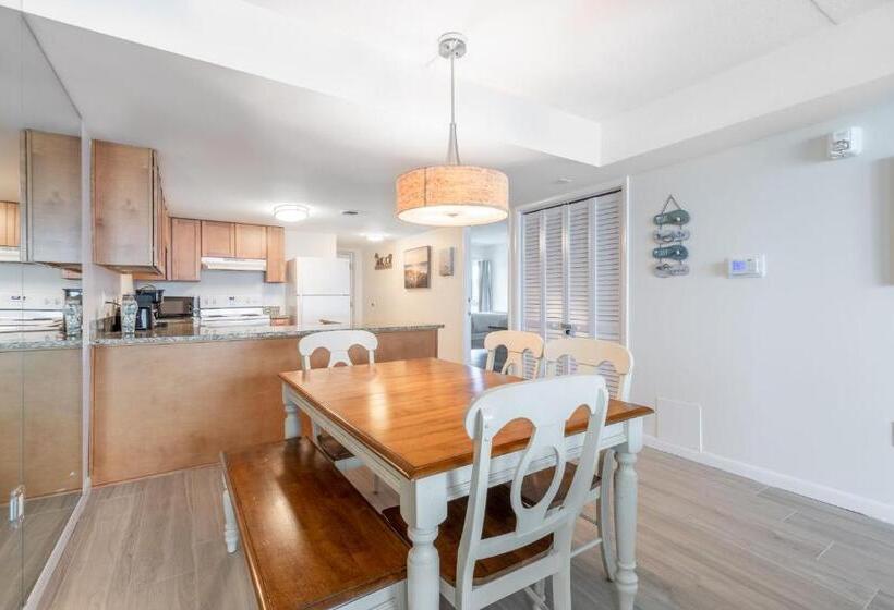 آپارتمان لوکس 2 خوابه, Bay Club Resort