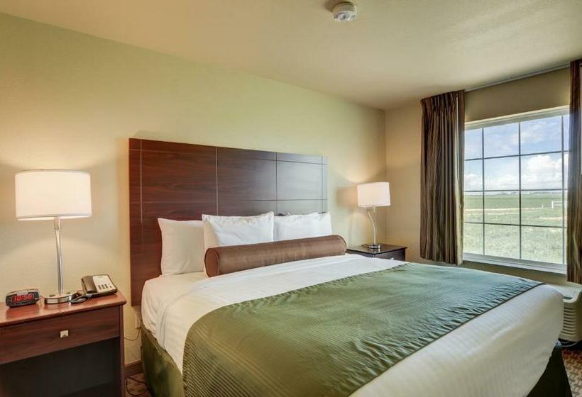 جناح ديلوكس سرير كينج, Cobblestone Inn And Suites   Eaton