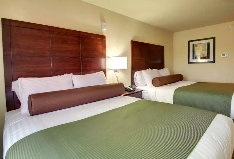 デラックスルーム, Cobblestone Inn And Suites   Eaton