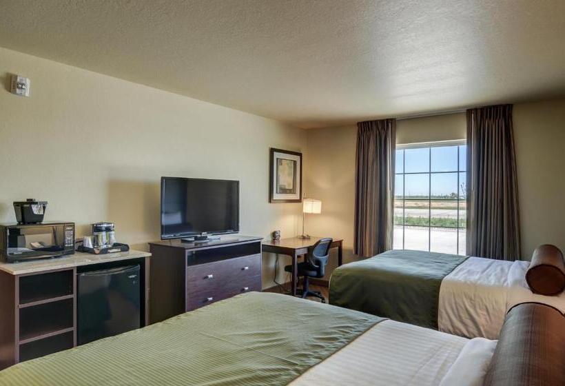 غرفة قياسية لذوى الاحتياجات الخاصة, Cobblestone Inn And Suites   Eaton