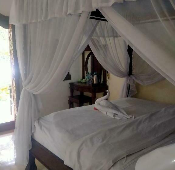 غرفة سوبيريور, Coral Bay Bungalows Amed Bali