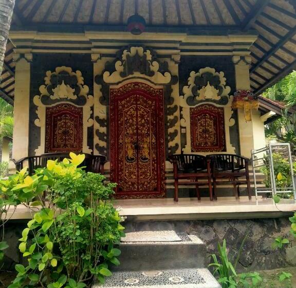غرفة سوبيريور, Coral Bay Bungalows Amed Bali