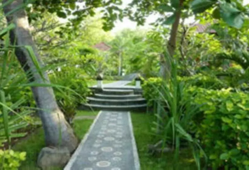 اتاق لوکس, Coral Bay Bungalows Amed Bali