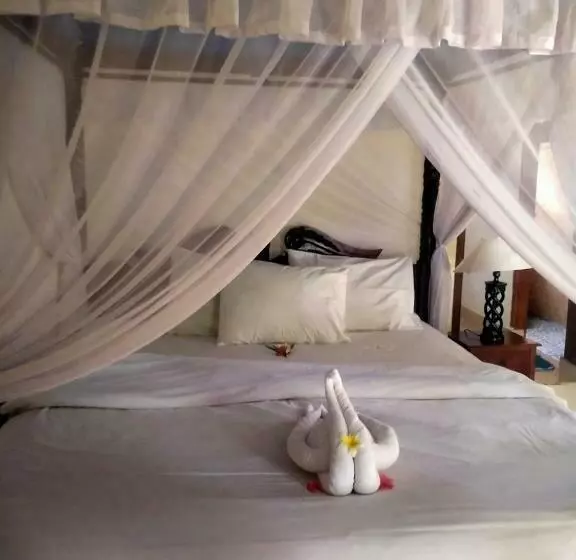 اتاق لوکس, Coral Bay Bungalows Amed Bali