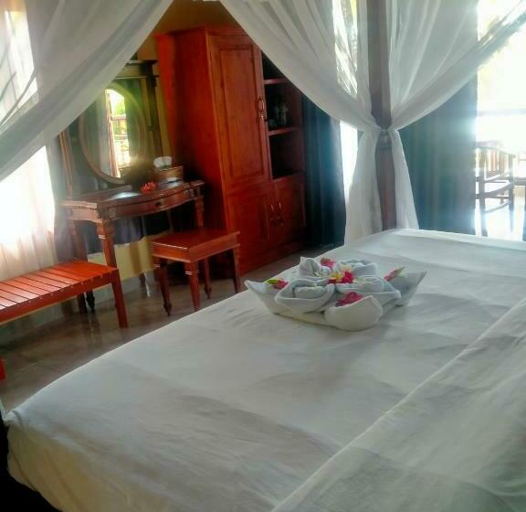 غرفة سوبيريور, Coral Bay Bungalows Amed Bali