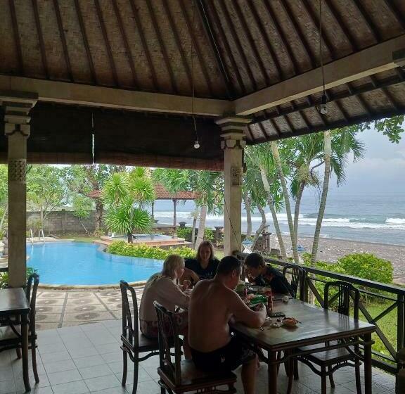 غرفة عائلية, Coral Bay Bungalows Amed Bali
