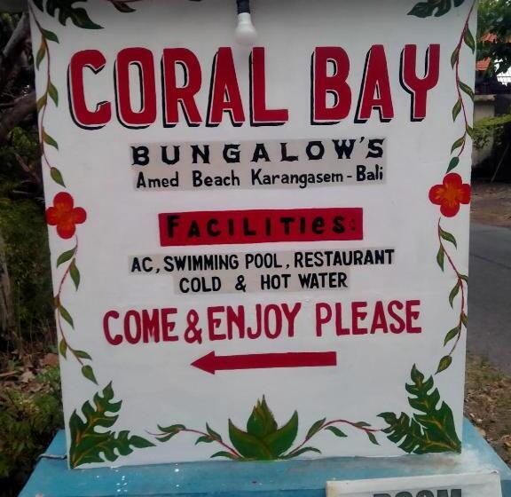 غرفة عائلية, Coral Bay Bungalows Amed Bali