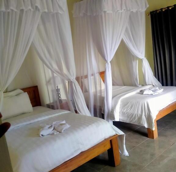 غرفة سوبيريور, Coral Bay Bungalows Amed Bali