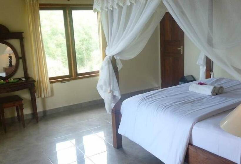 غرفة سوبيريور, Coral Bay Bungalows Amed Bali