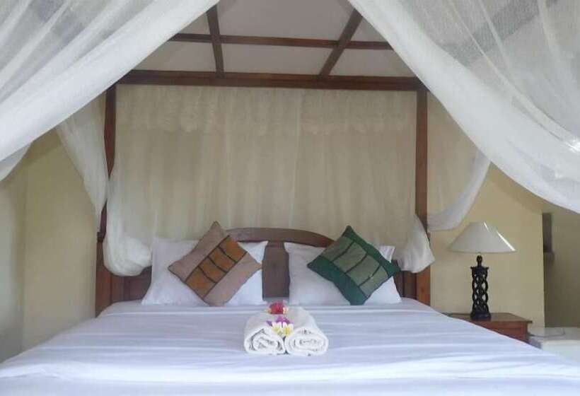 Номер Superior, Coral Bay Bungalows Amed Bali