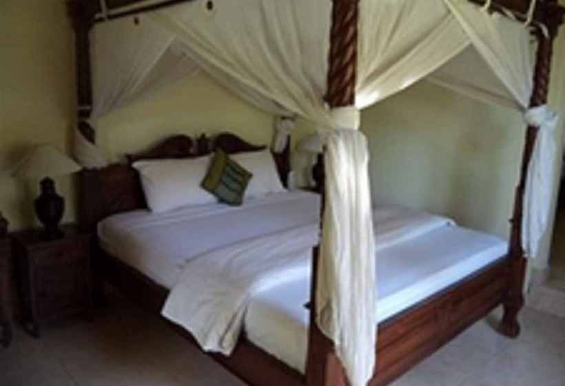Номер Deluxe, Coral Bay Bungalows Amed Bali