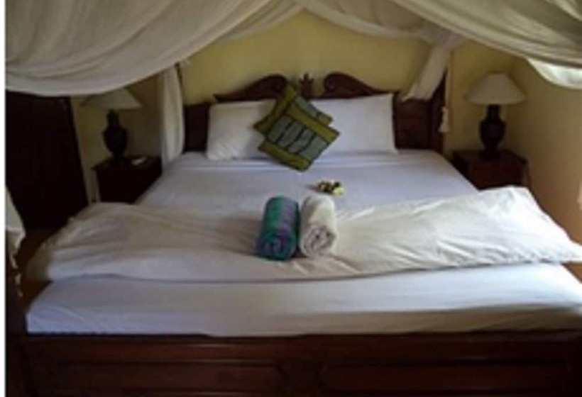 غرفة ديلوكس, Coral Bay Bungalows Amed Bali