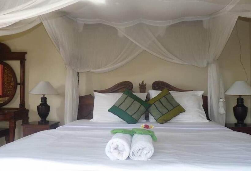 غرفة ديلوكس, Coral Bay Bungalows Amed Bali