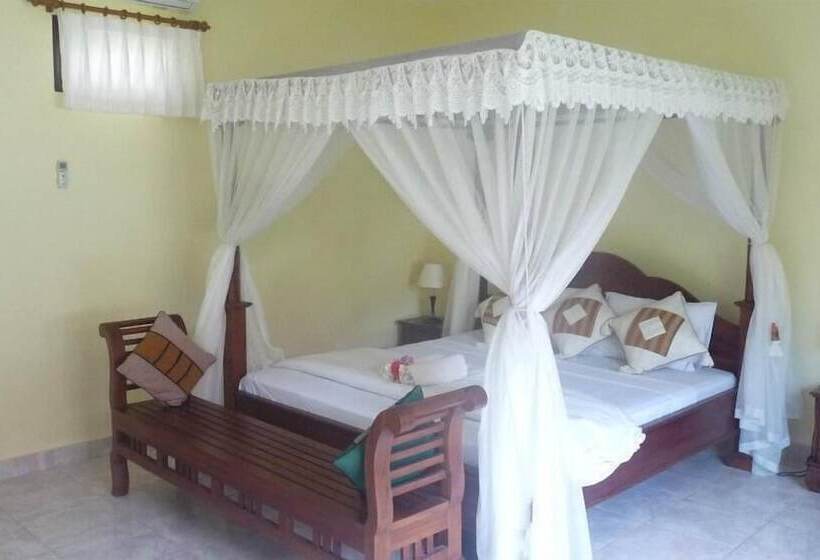 غرفة عائلية, Coral Bay Bungalows Amed Bali