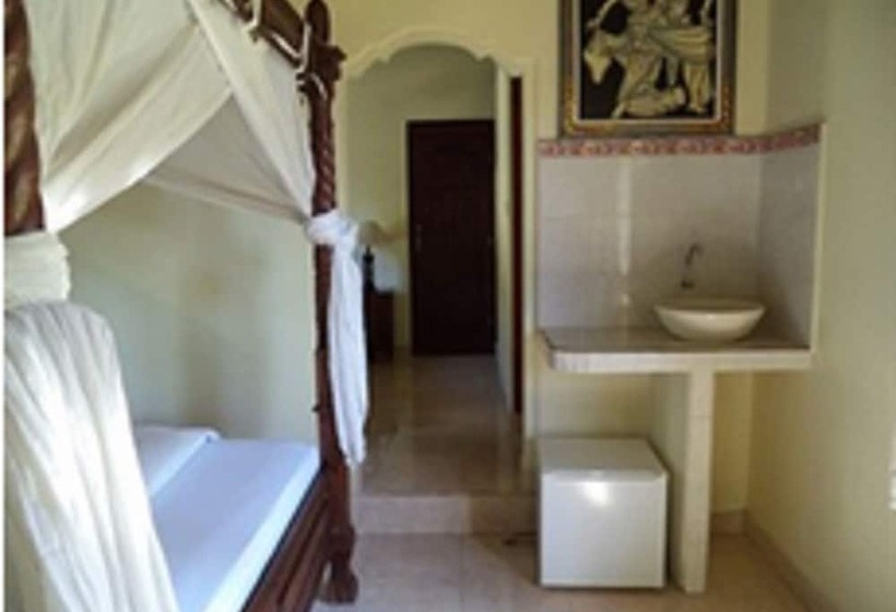 غرفة عائلية, Coral Bay Bungalows Amed Bali