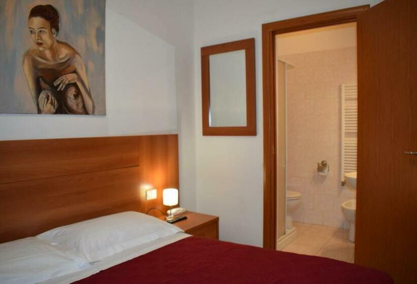 Quarto standart individual, Dalmazia