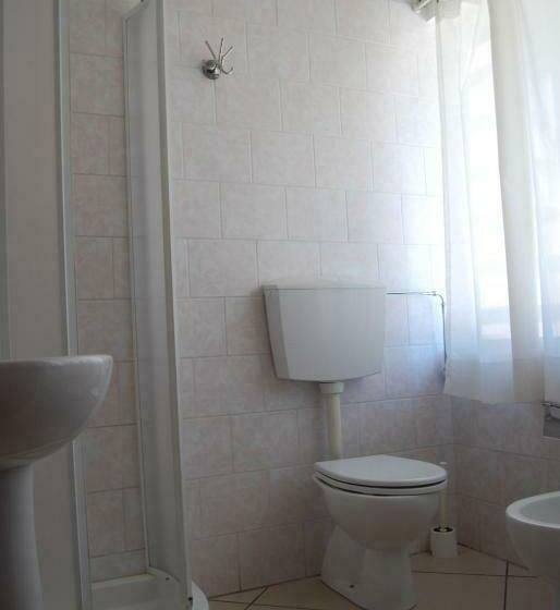 Quarto standart individual, Dalmazia