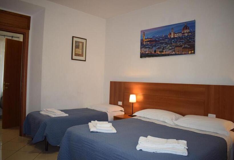 Quarto Triplo Standart, Dalmazia