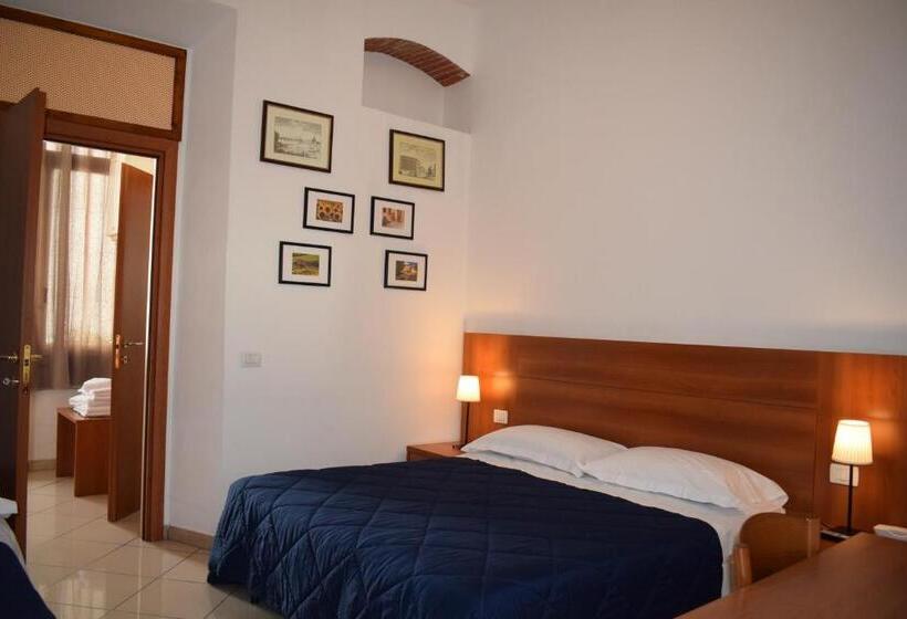 Quarto Triplo Standart, Dalmazia