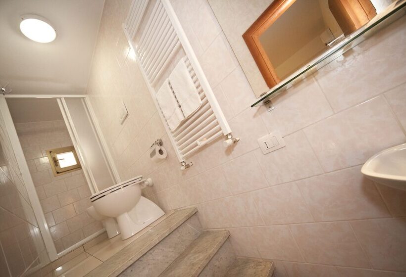 Quarto standard, Dalmazia
