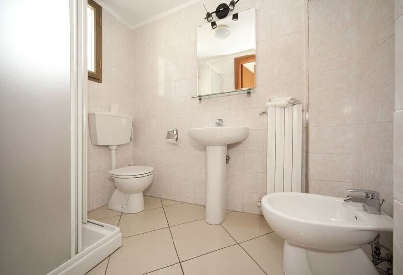 Quarto Triplo Standart, Dalmazia