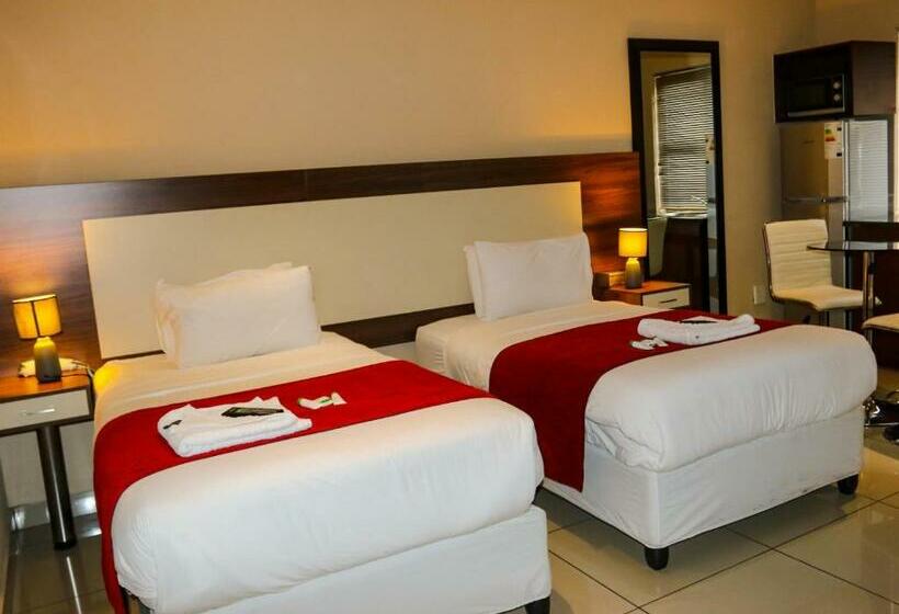 Номер Стандарт, Eagle Nest Luxury Accommodation