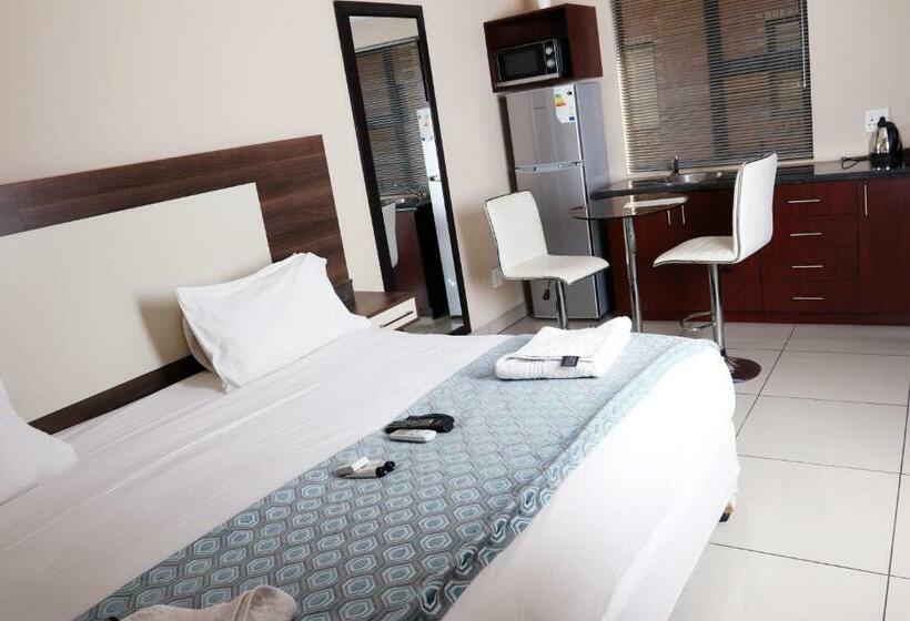 Номер Стандарт Индивидуальный, Eagle Nest Luxury Accommodation