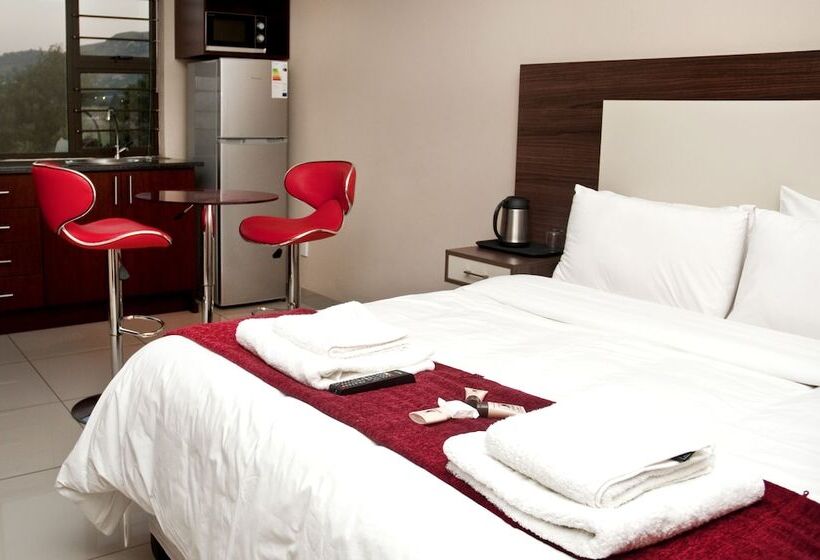 Номер Стандарт, Eagle Nest Luxury Accommodation