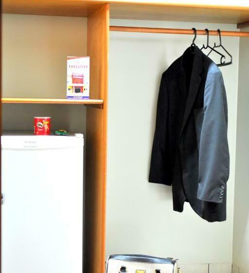 标准间, Executivo