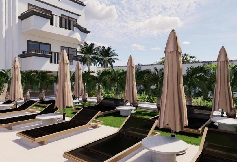 اتاق استاندارد با چشمانداز دریا, Gosun Beach