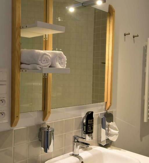 スタンダードルーム, Belvue