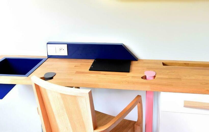 スタンダードルーム, Belvue