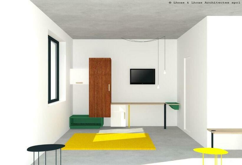 スタンダードルーム, Belvue