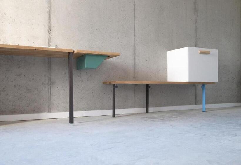 スタンダードルーム, Belvue